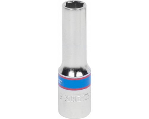 Головка шестигранная глубокая 3/8" KING TONY 323509M 9 мм