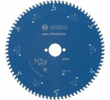 Пильный диск по алюминию BOSCH 216х64х30 Expert for Aluminium [2608644110]