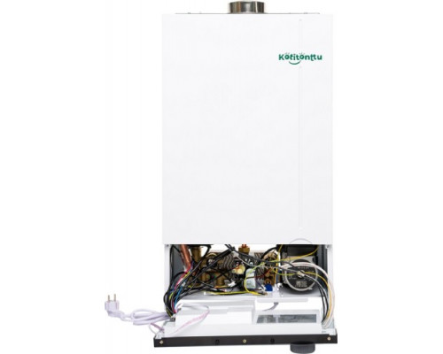 Котел газовый KOTITONTTU SUARI S10 DK с шиной OpenTherm 00-00000320 купить с доставкой и официальной гарантией