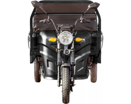Трицикл грузовой электрический RUTRIKE Мастер 1500 60V1000W Черный матовый-2814 024452-2814 купить с доставкой и официальной гарантией
