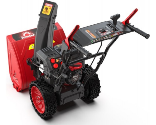 Снегоуборщик бензиновый SUNREKA GS 567