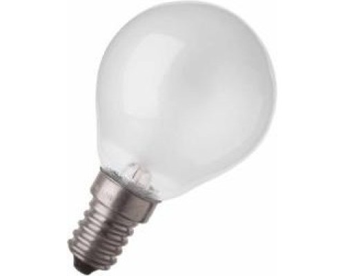 Лампа накаливания OSRAM ЛОН clas p fr 40w 230v e14 fs1 [4008321411471]