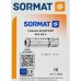 Анкер разжимной SORMAT ES SFB гильза для средних нагрузок 8 [9630180008]