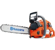 Бензопила HUSQVARNA 555 АТ 15