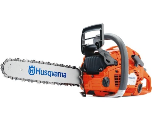 Бензопила HUSQVARNA 555 АТ 15