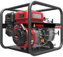 Мотопомпа бензиновая A-iPOWER AWP 50T для грязной воды 30221