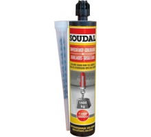 Инжекционная масса SOUDAL SOUDAFIX P-300SF 127051 [127051]