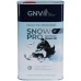 Масло для снегоходов GNV SNOW PRO 4T 1 л, синтетическое (металл. канистра) [GSP4T121116201654040001]