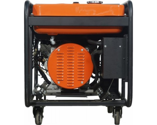 Генератор бензиновый AURORA AGE 12000 DZN PLUS с блоком АВР