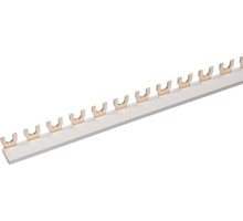 Шина REXANT 1Р 63 А, 11-2231 соединительная типа FORK вилка 1 м. 11-2231