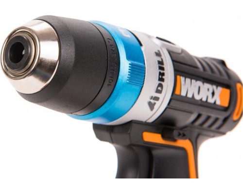 Дрель-шуруповерт аккумуляторная WORX AiDrill WX178 [WX178]