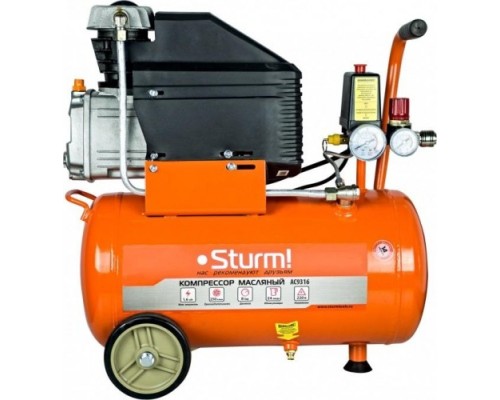 Компрессор поршневой STURM AC9316 [AC9316]