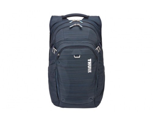 Рюкзак THULE 3 204 168 для ноутбука construct backpack, 24l, carbon blue [3204168]