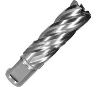 Сверло по металлу корончатое D.BOR (3/4''), HSS 41х55 мм с хв. weldon 19 мм D-CD-HSS-055-041-W