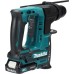 Перфоратор аккумуляторный MAKITA HR166DWAJ