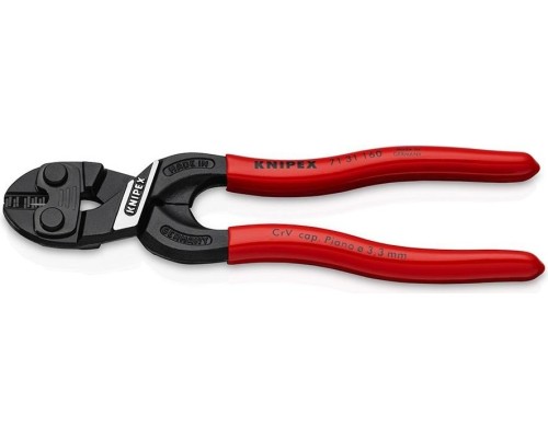 Болторез KNIPEX Cobolt S 7131160SB 160 мм [KN-7131160SB]