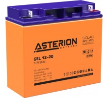 Аккумулятор ASTERION GEL 12-20 [ASTERION GEL 12-20 M5]