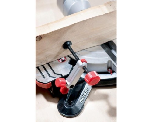 Пила торцовочная сетевая METABO KGS 216 M [690827000] дополнительный пильный диск