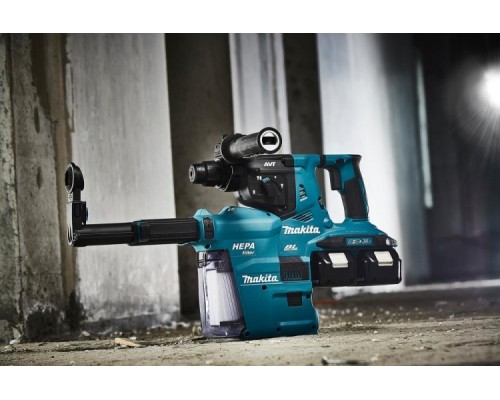 Перфоратор аккумуляторный MAKITA DHR280Z бесщеточный, без АКБ и ЗУ