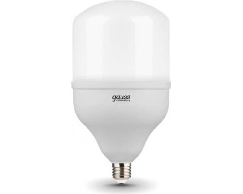 Лампа светодиодная GAUSS T140 elementary 50w 4400lm 4000k e27 led [63225]