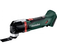 Многофункциональный инструмент аккумуляторный METABO MT 18 LTX Compact без АКБ и ЗУ, кейс [613021860]