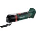 Многофункциональный инструмент аккумуляторный METABO MT 18 LTX Compact без АКБ и ЗУ, кейс [613021860]