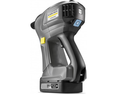 Пылесос аккумуляторный KARCHER HV 1/1 Bp Fs Pack (1.394-260.0) [1.394-260.0]