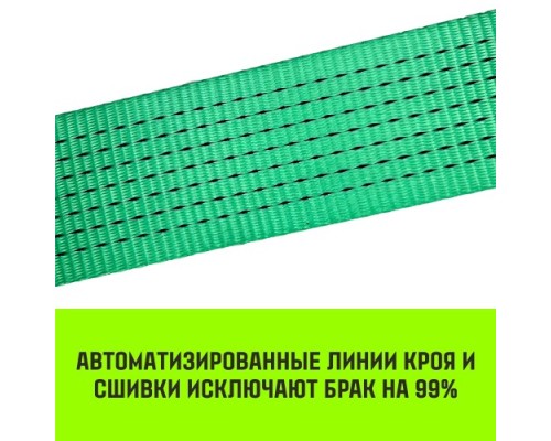 Ремень стяжной HITCH RS REGULAR 750:7000:10 (75мм, STF750DaN, 7T, 10M), пакет [SZ067700]