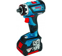 Аккумуляторная дрель-шуруповерт BOSCH GSR 18 V-60 FC GFA 18-M 06019G7100 2х5,0 Ач, набор насадок