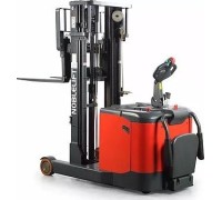 Ричтрак NOBLELIFT PS 15RM аккумуляторный с платформой 1,5 т - 4,5 м