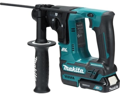 Перфоратор аккумуляторный MAKITA HR166DWAJ