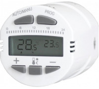 Термостат радиаторный TEPLOCOM TS-Prog-R 918