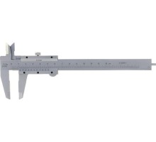 Штангенциркуль SHAN ШЦ-I 125 0,05, L - 125 мм губки 40 мм [123632]