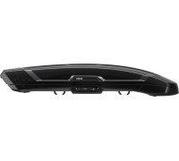 Бокс THULE 613 201 vector m, 212x88x33.5 см, черный металлик, 310 л [613201]