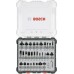 Набор фрез по дереву BOSCH 30 НМ-ФРЕЗ SET 6 мм-ХВ [2607017474]