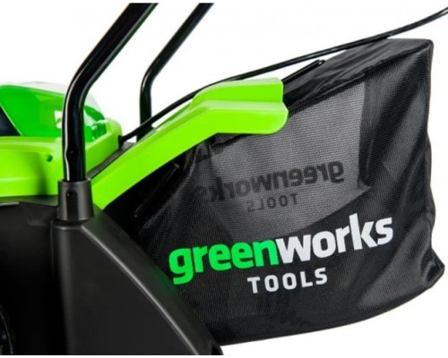 Скарификатор аккумуляторный GREENWORKS GD40SC36 [2511507UB]