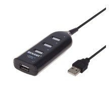 Разветвитель REXANT 18-4105 USB 2.0 на 4 порта