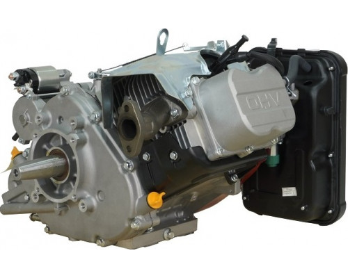 Бензиновый двигатель Loncin LC196FD 24 л.с. с электростартером