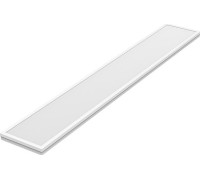Потолочный светодиодный светильник GAUSS 36W 36w 2900lm 4000k ip20 призма led 860125236