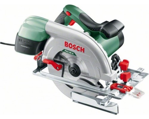 Пила циркулярная сетевая BOSCH PKS 66 A [0603502022]