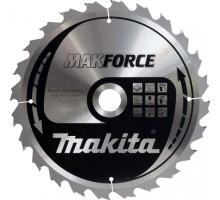 Пильный диск MAKITA 235х24тх30 дерево MAKFORCE B-43717 [B-43717]