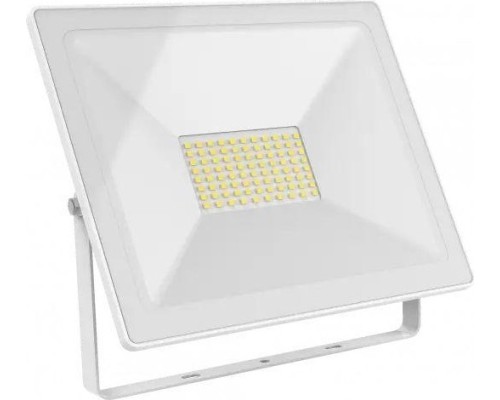 Прожектор GAUSS Elementary 100w 9500lm 6500k 175-265v ip65 белый led [613120300]