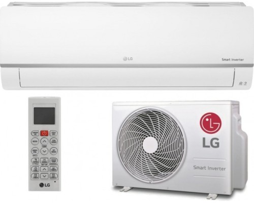 Сплит-система с инверторным управлением LG P24SP mega dual [P24SP]