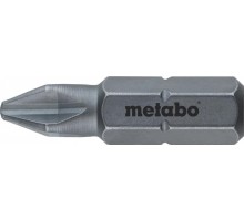 Бита для заворачивания METABO PH2, 25мм Torsion (2шт.) [631521000]