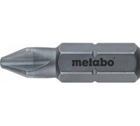 Бита для заворачивания METABO PH2, 50мм Classic (2шт.) 631529000