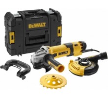 Болгарка (УШМ) DeWALT DWE 4257 KT [DWE4257KT-QS]