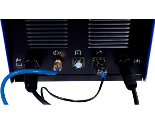 Аппарат аргонно-дуговой сварки Aurora Inter TIG 200 AC/DC Pulse