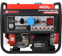 Генератор бензиновый A-iPOWER A8500TFE 20116