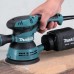 Виброшлифмашина MAKITA ВО 5041 K эксцентриковая [BO5041K]