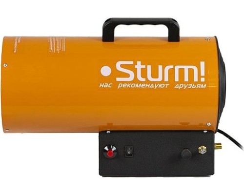 Тепловая пушка газовая STURM GH9115VRF